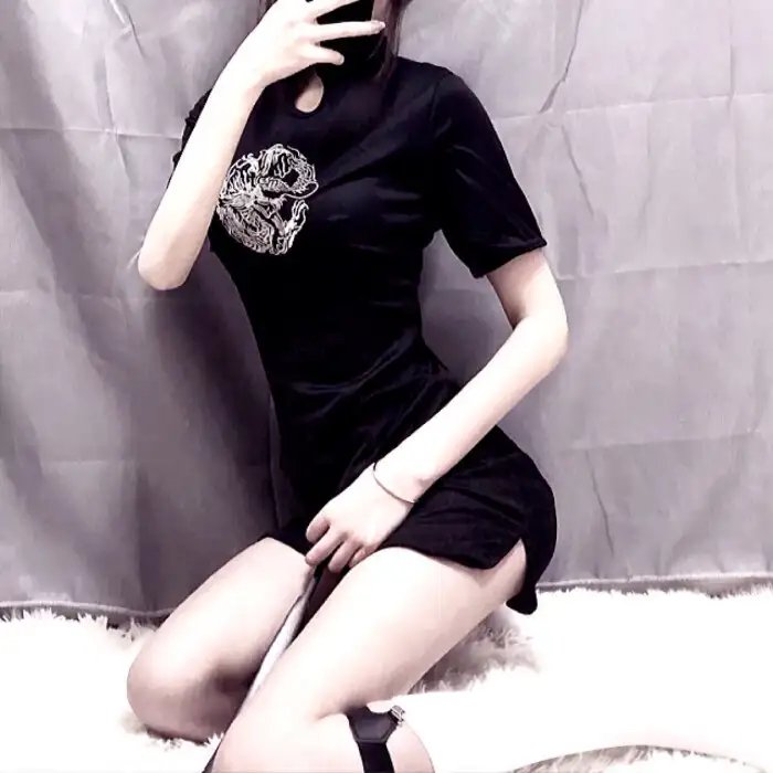 倚马而息